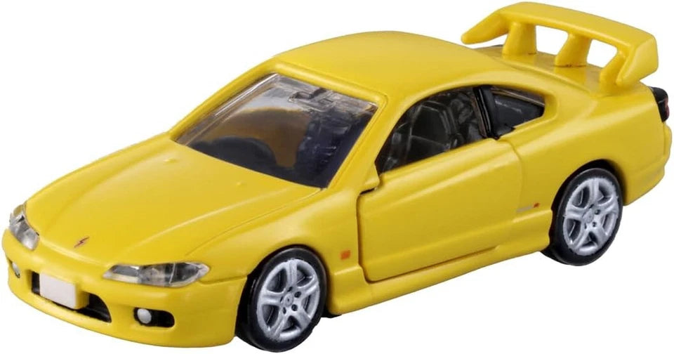 TAKARA TOMY PREMIUM NISSAN SILVIA (S15) 19 1/62 SCALE