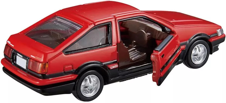 TAKARA TOMY PREMIUM TOYOTA COROLLA LEVIN 25 1/60SCALE