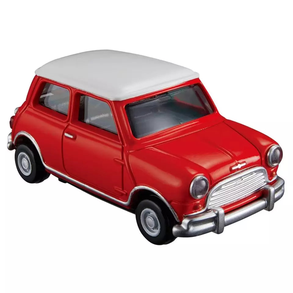TOMICA MORRIS MINI 1:50 NO:12