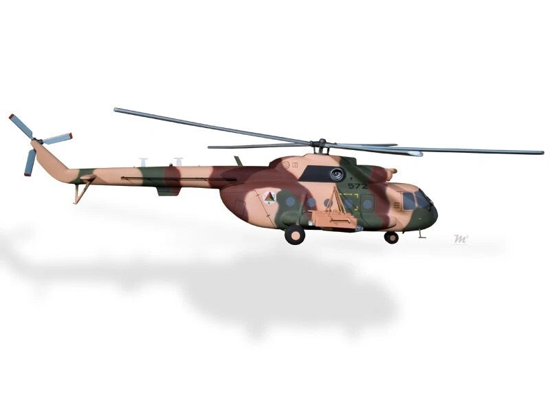 HELICOPTER MI-17 DISPLAY MODEL 4 FEET