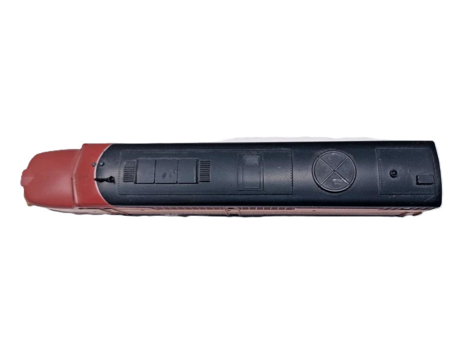 ATHEARN HO-SCALE TRAIN ENGINE 3306 SOUTHERN PACIFIC DAYLIGHT PA-1