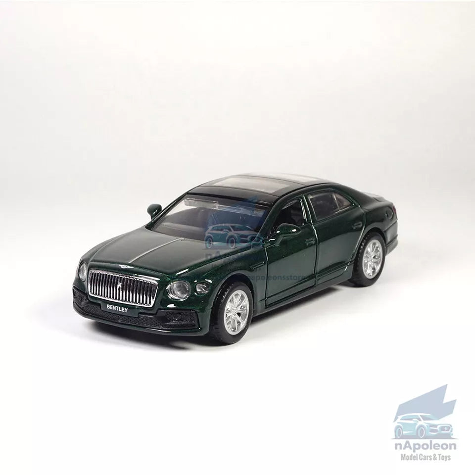 CCA BENTLEY FIYING SPUR HYBRID 1:47 SCALE