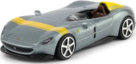 BBURAGO FERRARI MONZA SP1 1/24 DIECAST MODEL CAR (18-96027)