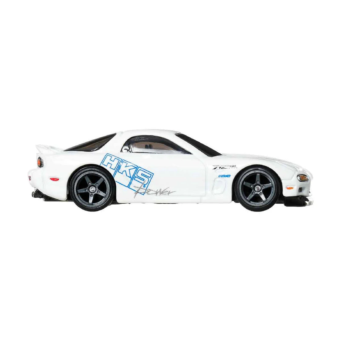 HOT WHEELS FAST & FURIOUS MAZDA RX-7 FD (9C6K)