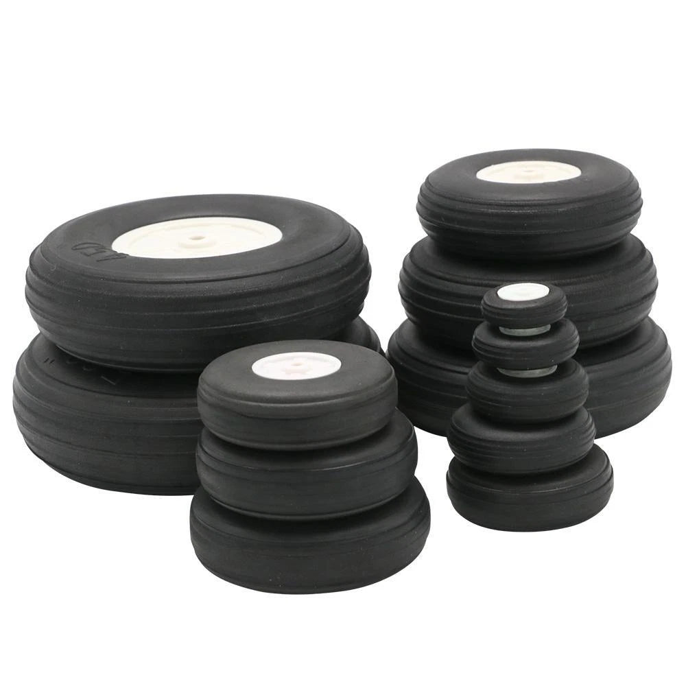 SEAGULL RUBBER PU WHEEL 2.5 INCH
