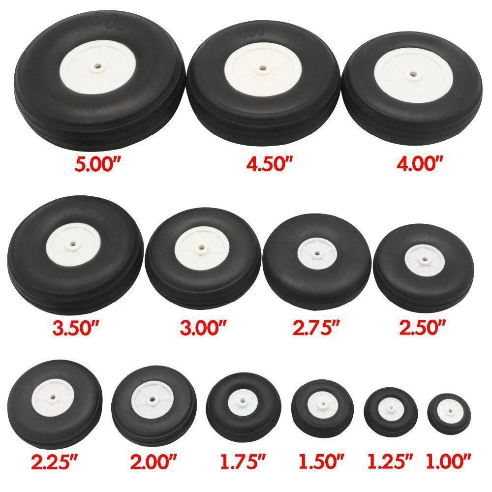 SEAGULL RUBBER PU WHEEL 5” INCH