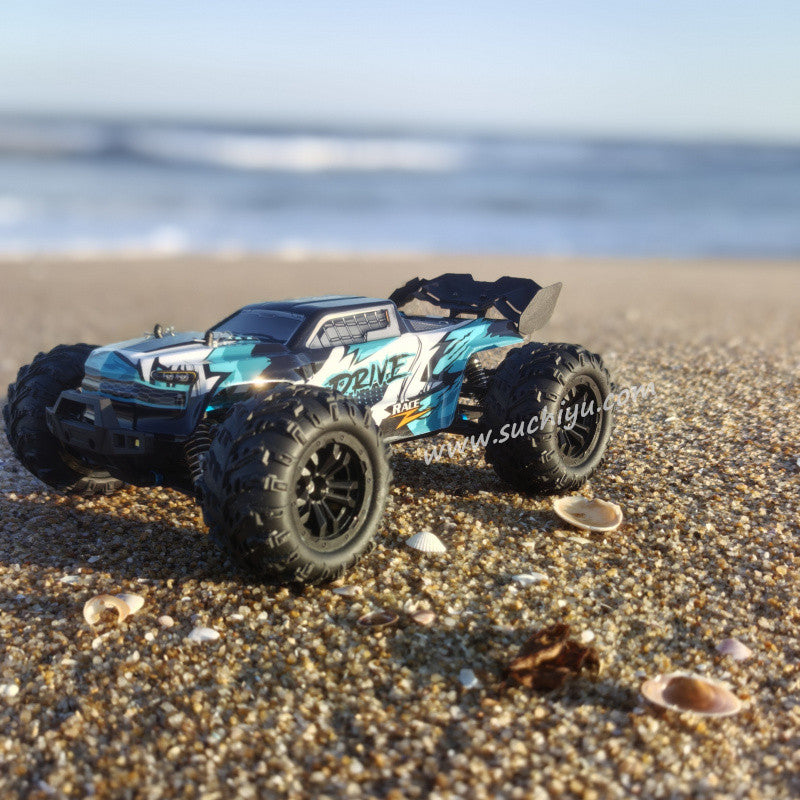 DRIVE SCY 16102 PRO 1/16 SUCHIYU 4WD RC CAR BLUE