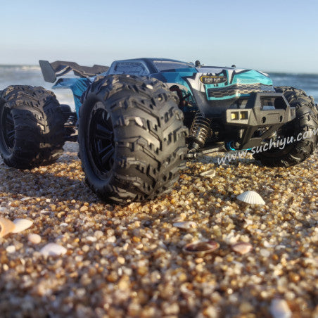 DRIVE SCY 16102 PRO 1/16 SUCHIYU 4WD RC CAR BLUE