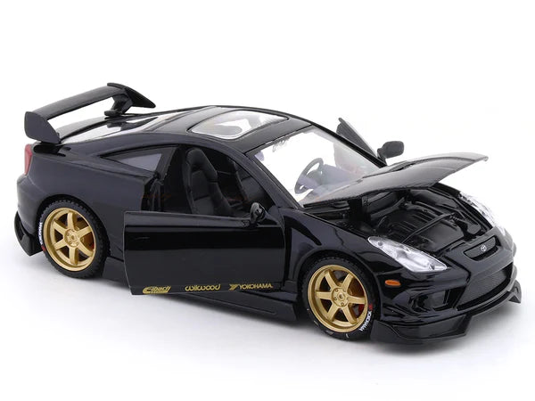 MAISTO 1/24 TOYOTA CELICA GT-S 52544 DIECAST MODEL