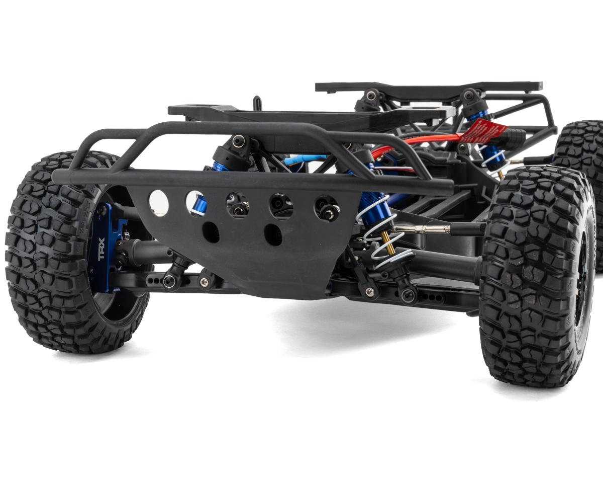 Traxxas Slash 4X4 Ultimate Brushless RTR 1/10 Scale 4WD Short Course Truck – Orange