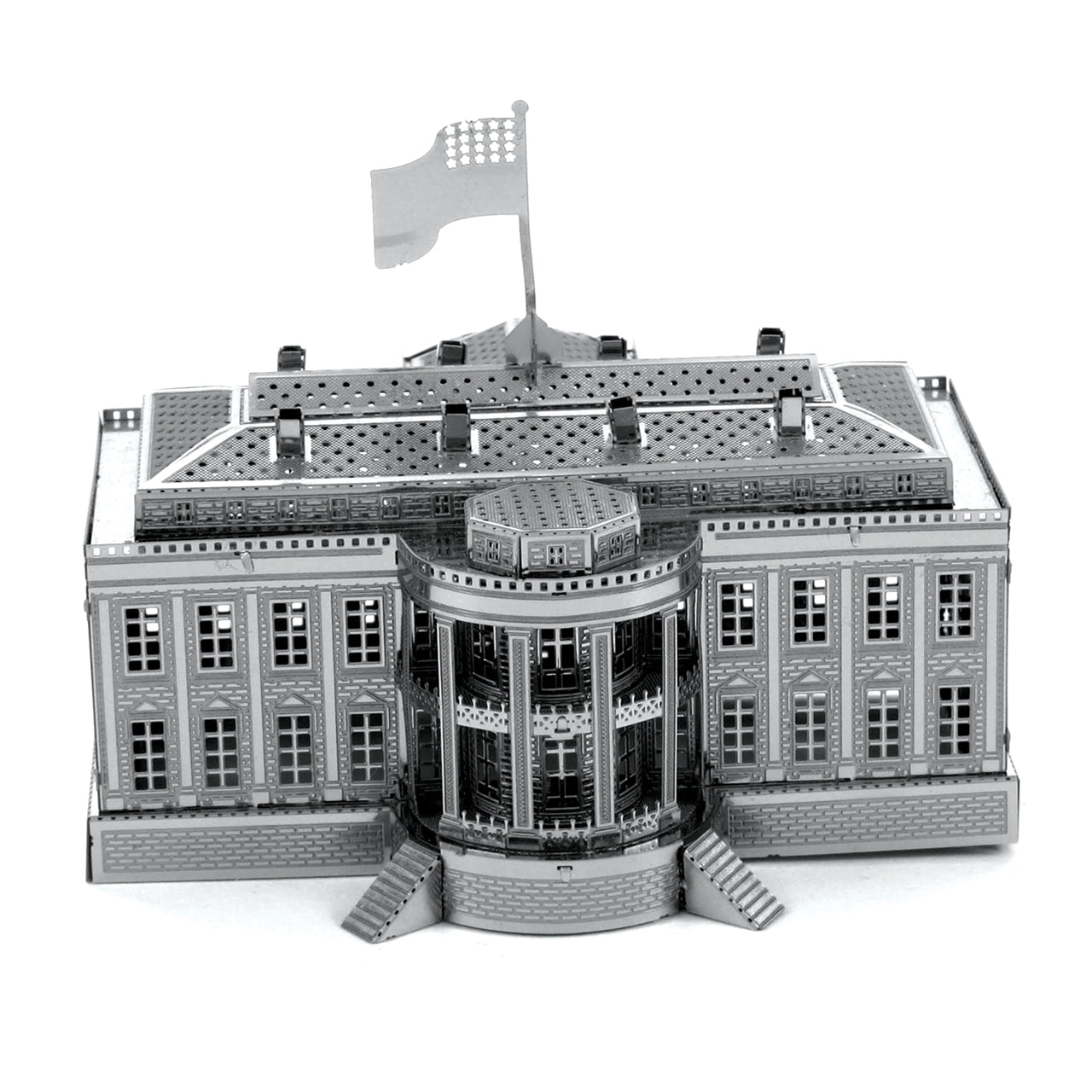 WHITE HOUSE- ASSEMBLED