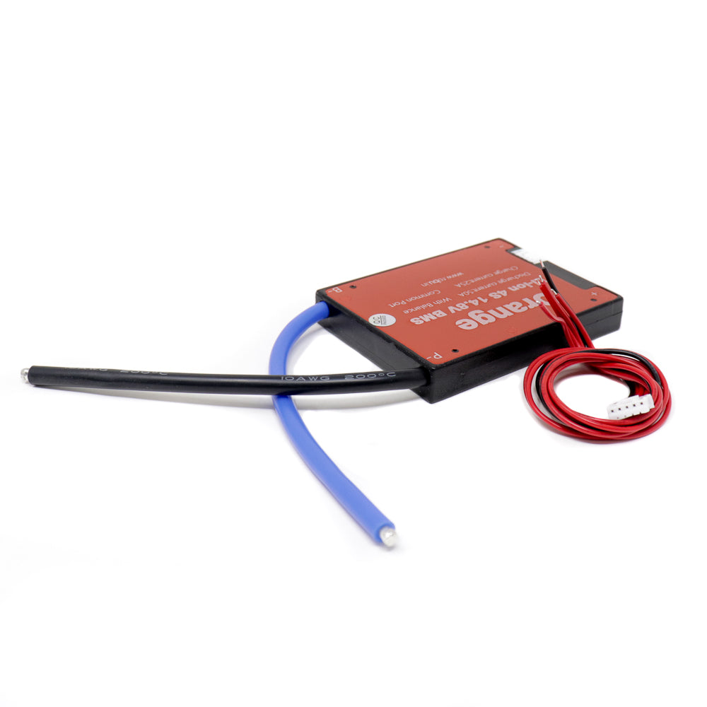 Orange li-ion 4S 14.8V 50A Battery Management System