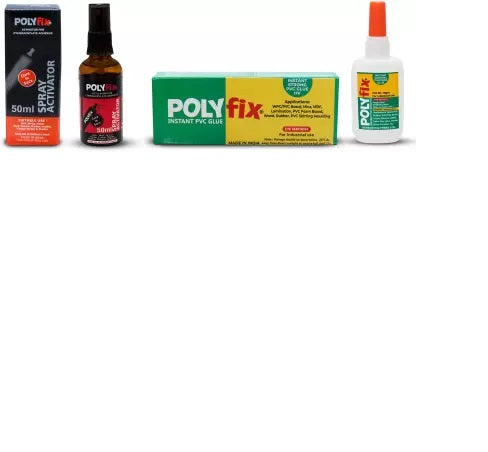 Polyfix Hv Adhesive And Activator Combo-(20G+20Ml) – Havoc Hobby