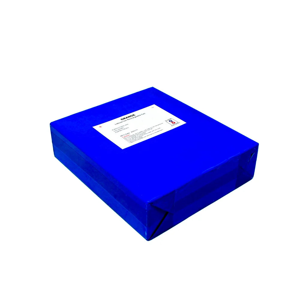 Orange A Grade 200Ah 3.2V Prismatic LiFePO4 Battery