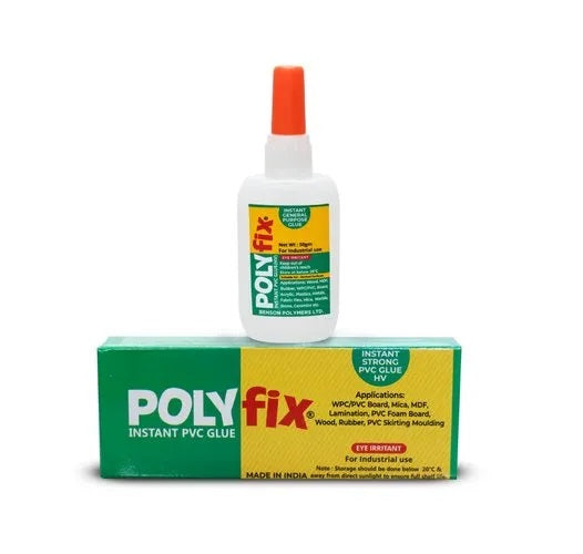 Polyfix Hv Adhesive And Activator Combo-(20G+20Ml) – Havoc Hobby