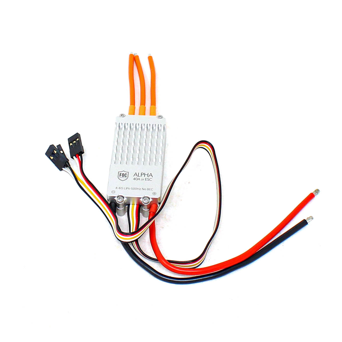 T Motor ALPHA 40A 6S ESC