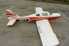 Pilot Rc Columbia 400-150" Er Version Scheme No 02