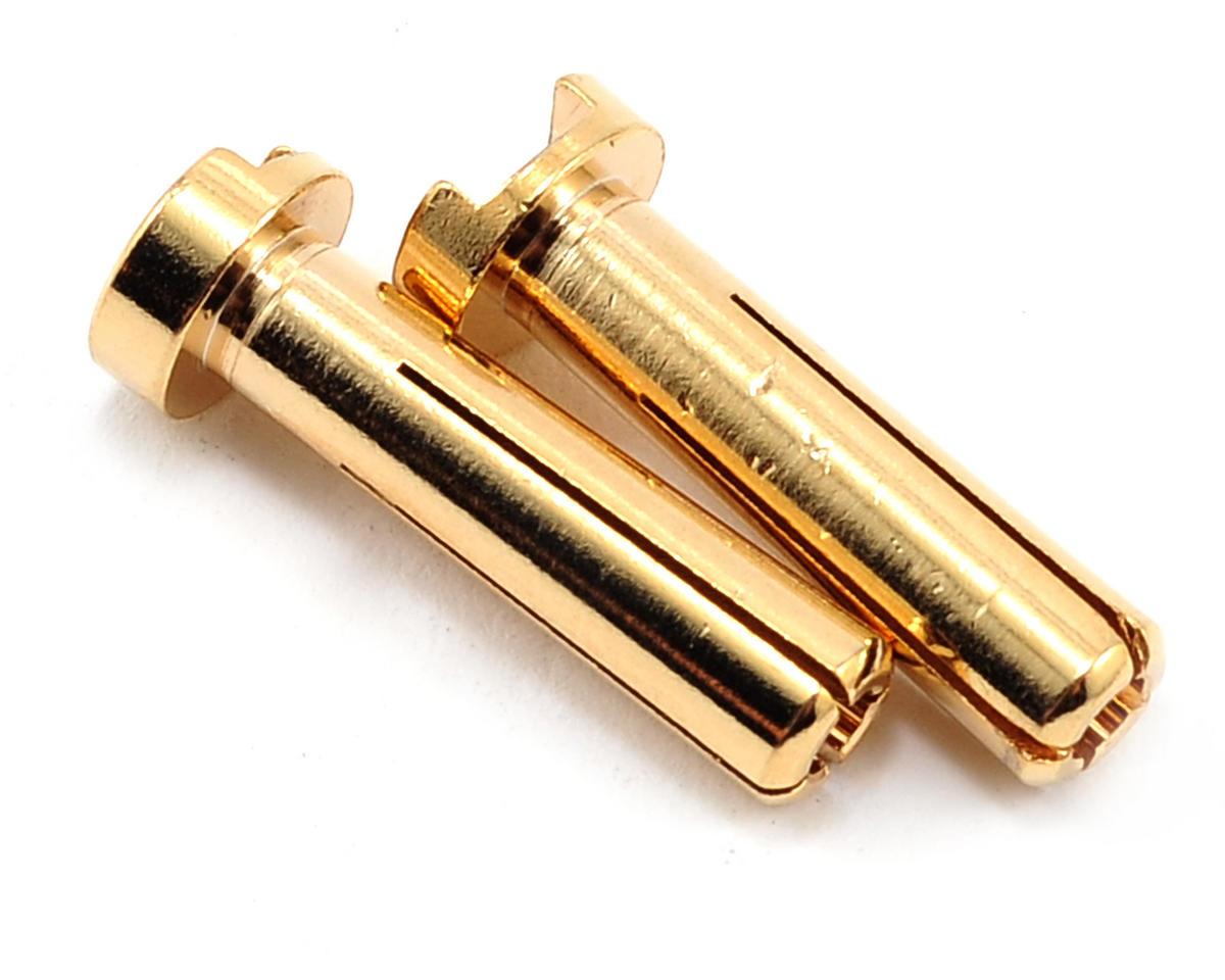 Bullet Male Connector 3Pc