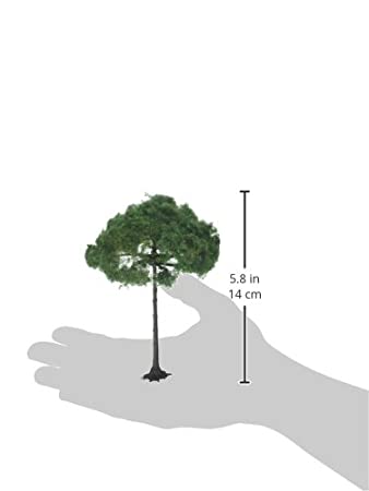 NOCH 21997 PINE TREES HO SCALE