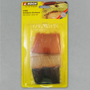 Noch  7060 Reed Assorted Ho Scale