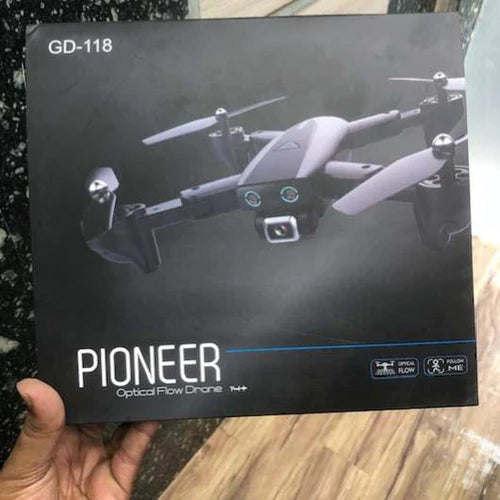 Toy Drone Pioneer Optical Flow Drone Gd-118- With Camera