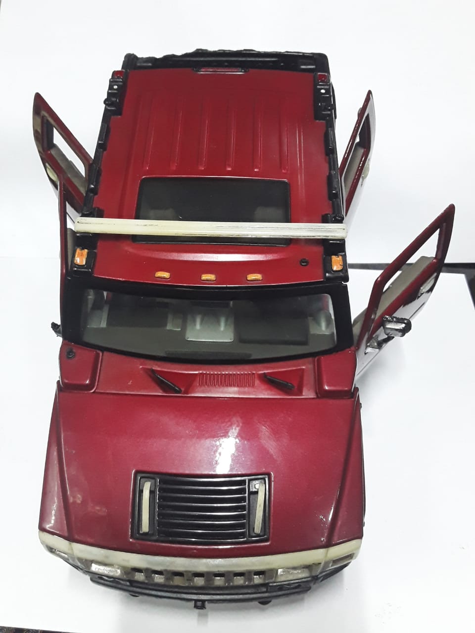 DIECAST CAR HUMMER-QUALITY PRE OWNED
