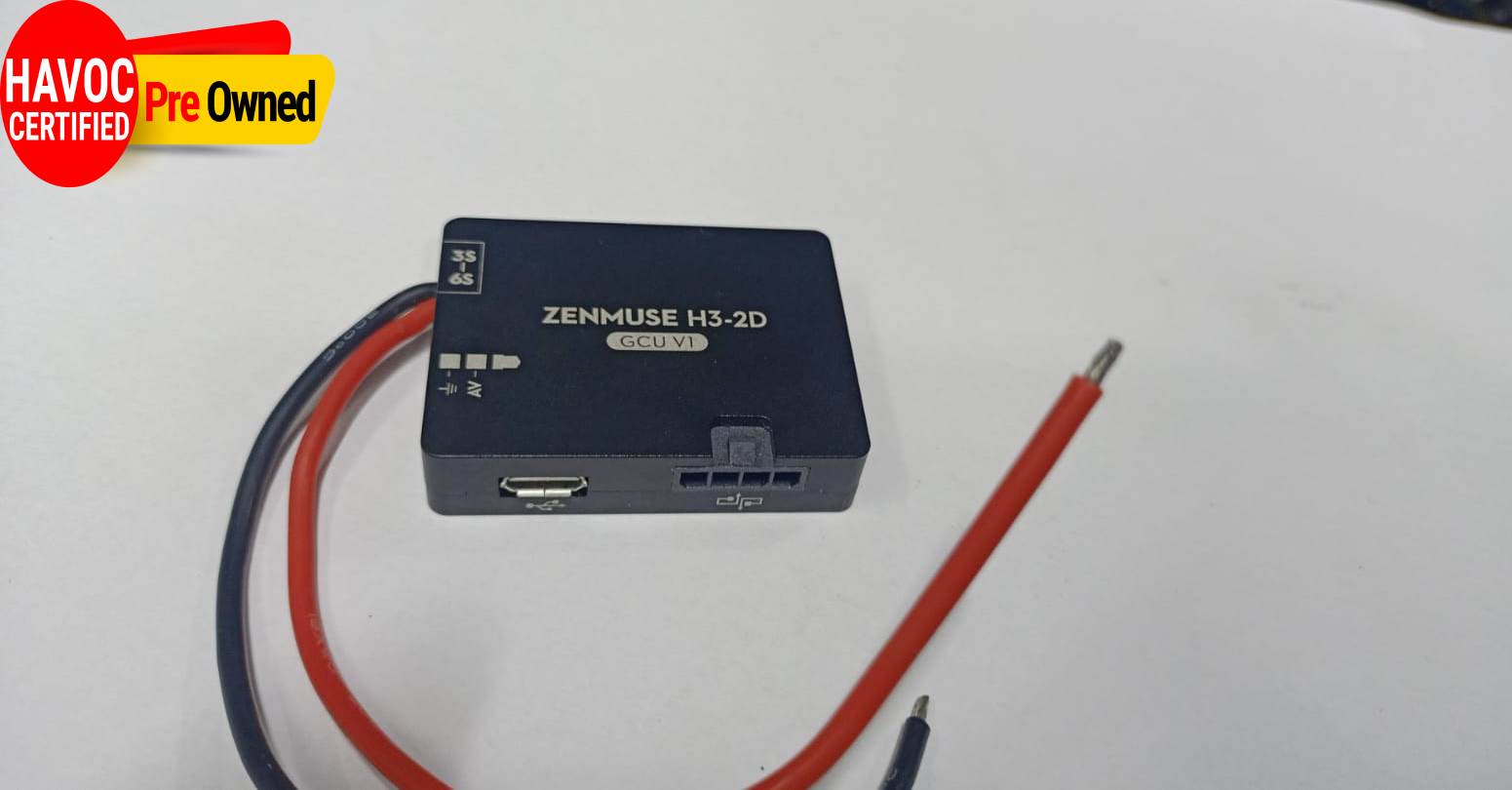Zenmuse H3-2D-Quality Pre Owned