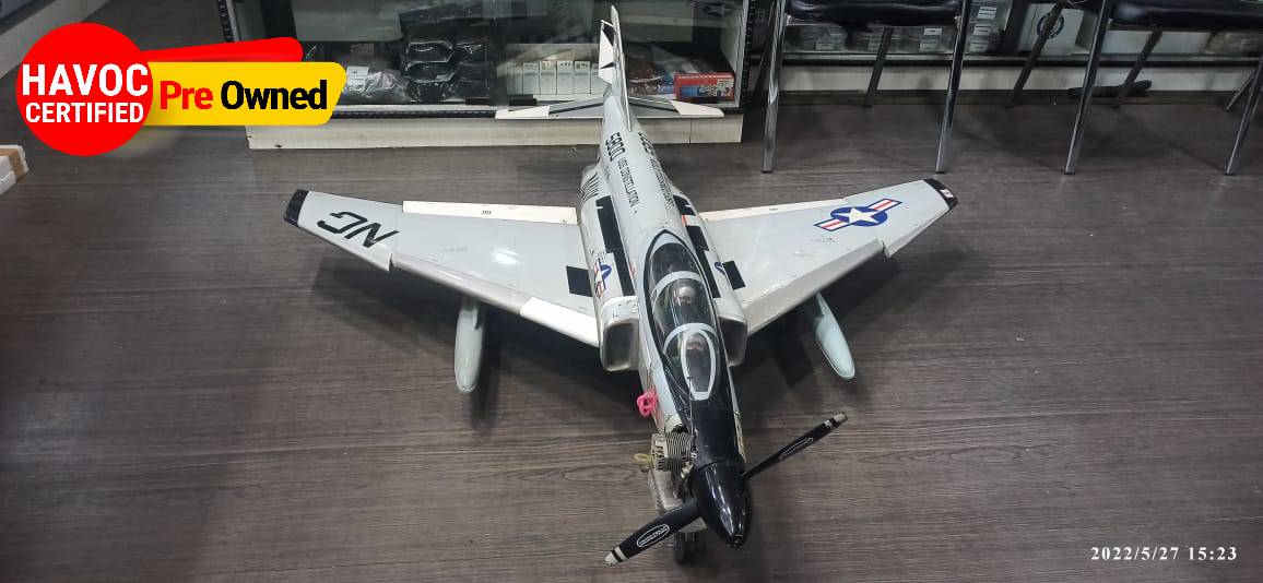 NAVY VF-96 RC PLANE (QUALITY PRE OWNED)