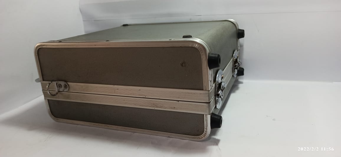 Radio Single Case Box-Quality Pre Owned