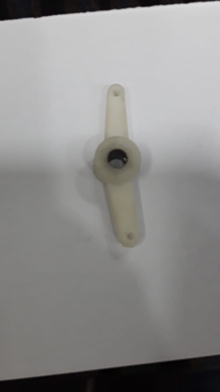 Steerable Nose Arm 5 Mm