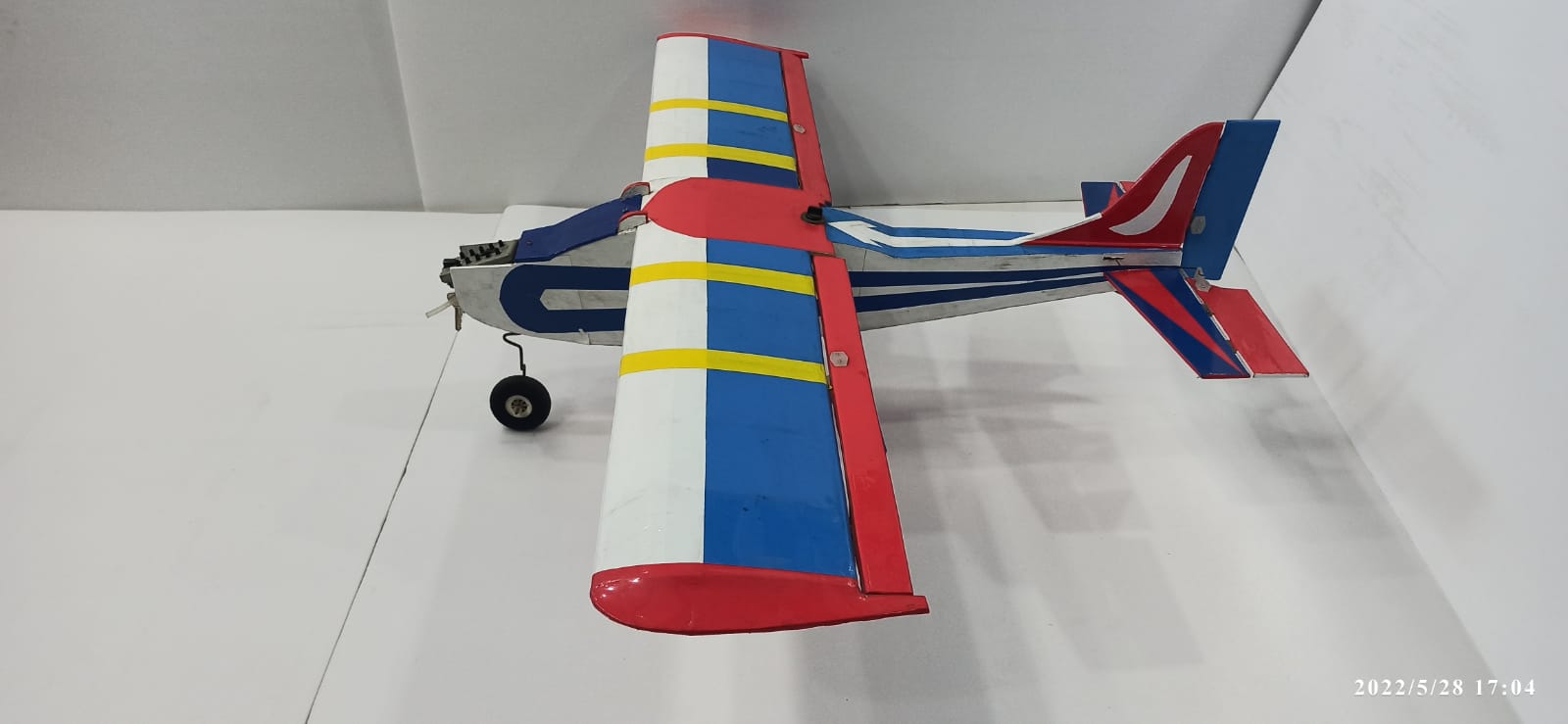 Havoc Trainer Nitro Plane (Quality Pre Owned)