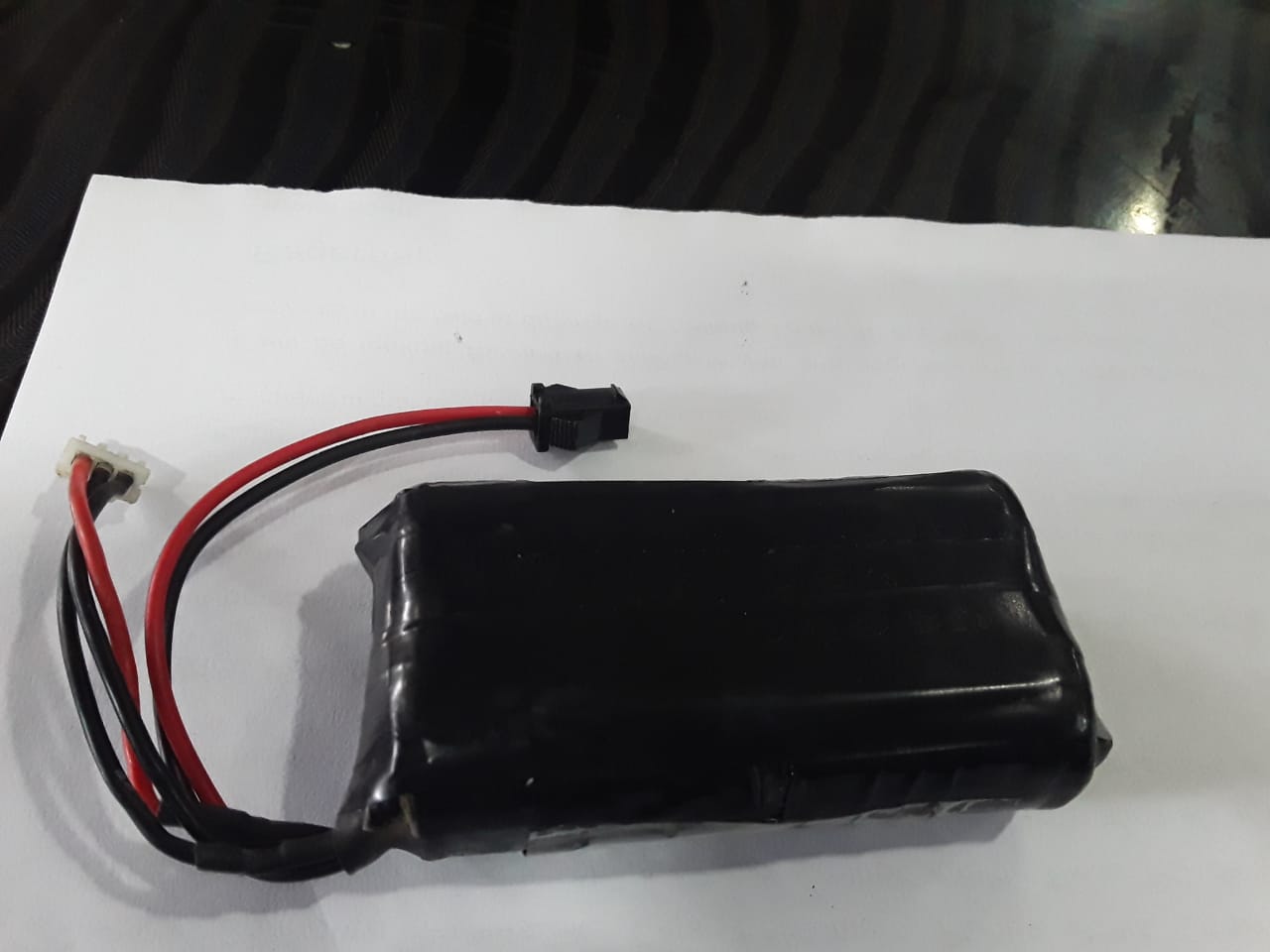 8V 3500Mah Ncr Battery Rechargeable (Quality Pre Owned)
