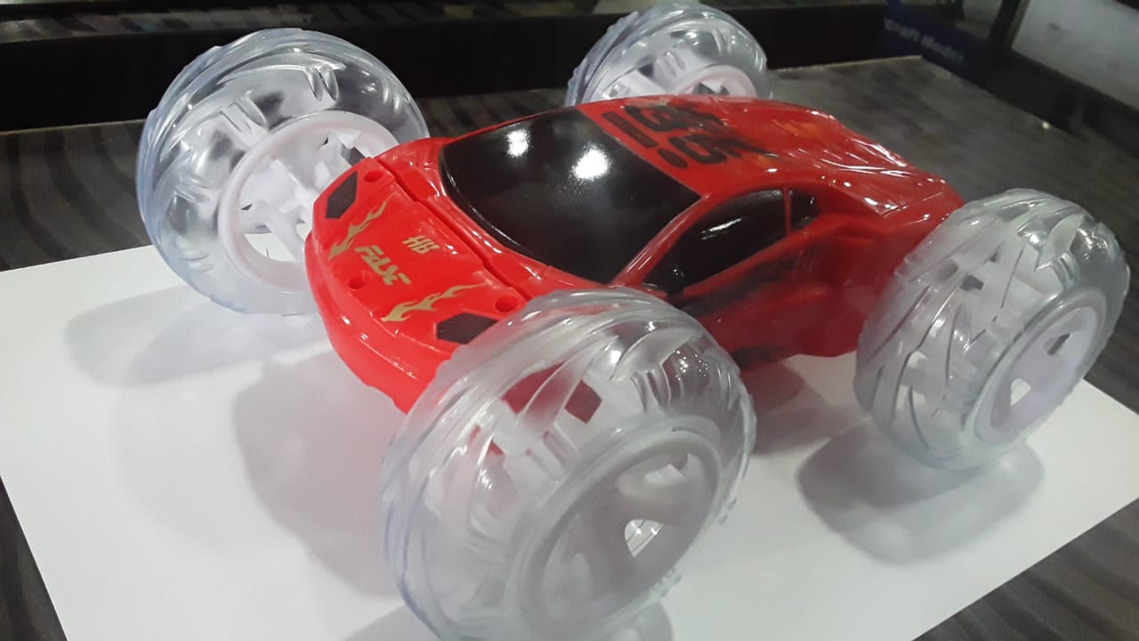 Toy Dancing Stunt Car (Red)