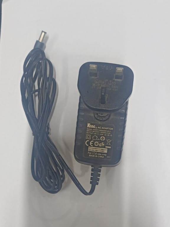 AC ADAPTOR KTECH(QUALITY PRE OWNED)