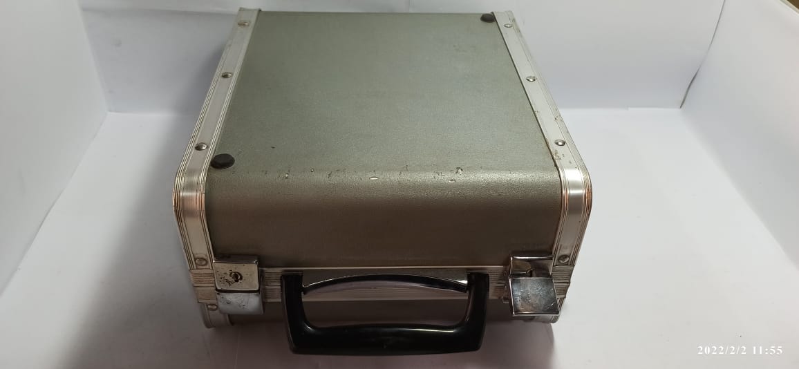 Radio Single Case Box-Quality Pre Owned
