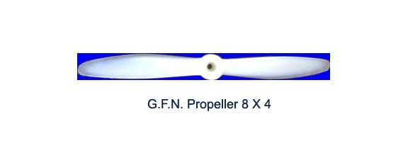 Propeller 8X4