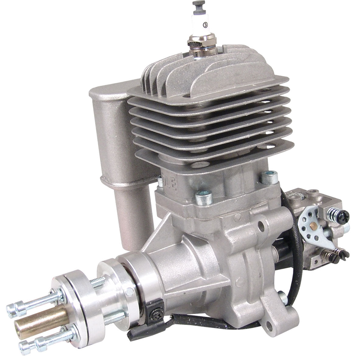 DLE 30cc Gasoline Powered Engine with Electronic Ignition