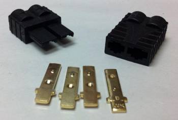 Traxxas Hi Rate Connector Male / Female Set