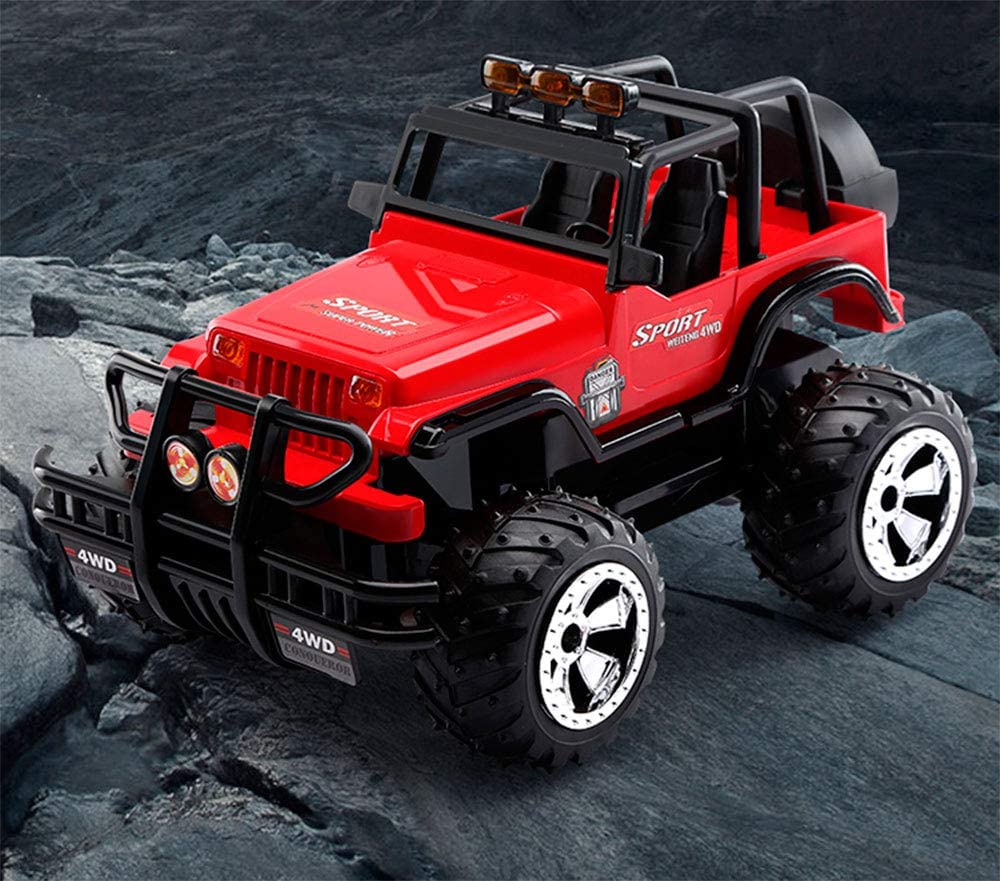 Rc Car Crazy 1.14Scale 2Wd
