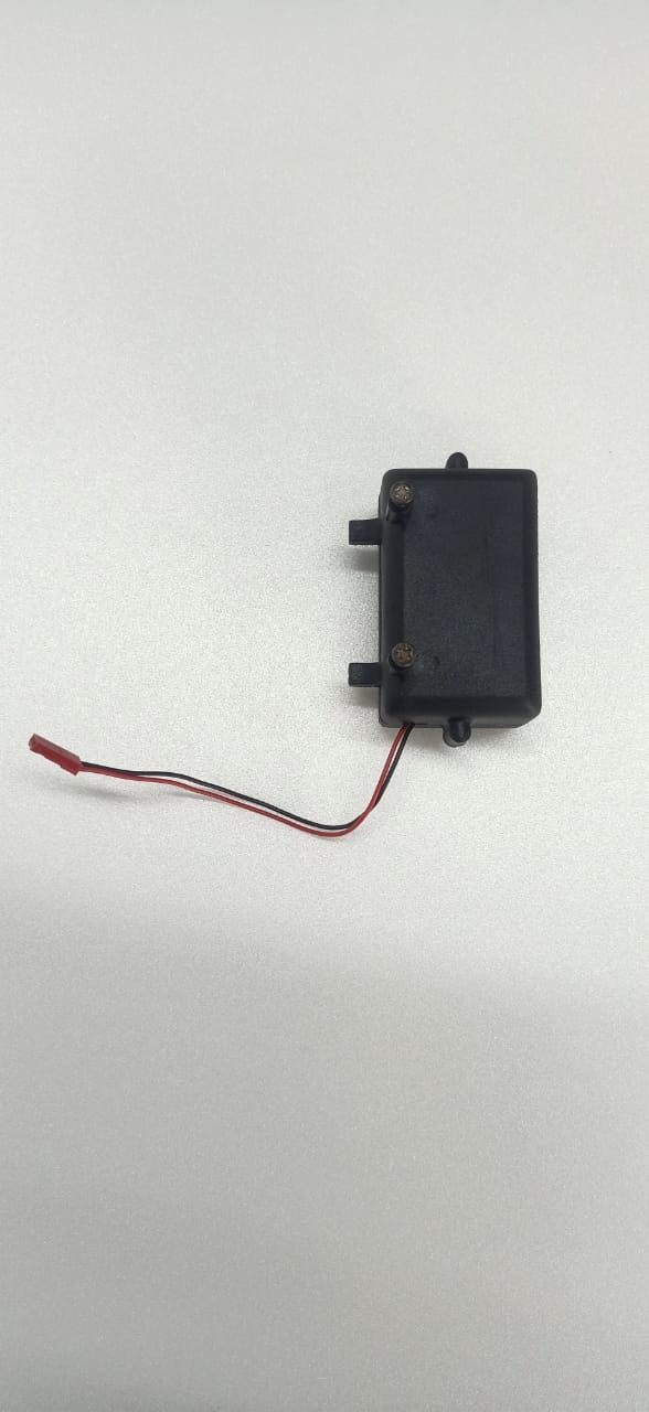 Rc Car Receiver Box