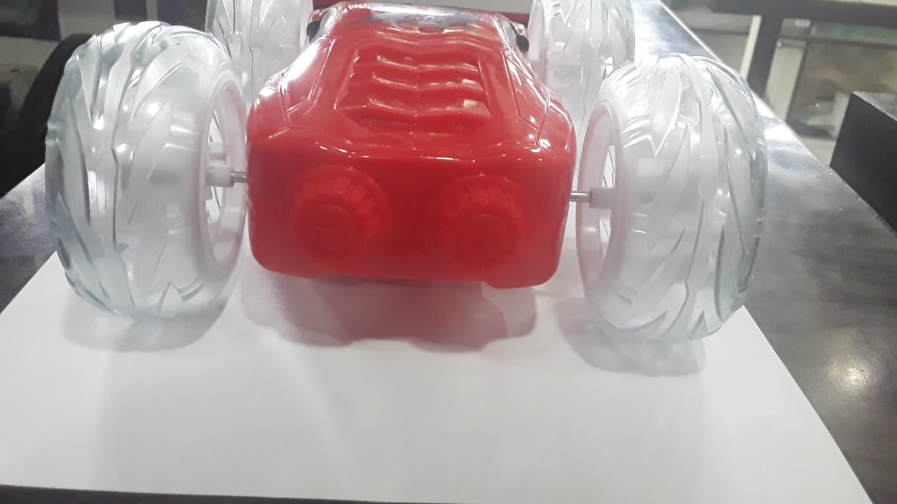 Toy Dancing Stunt Car (Red)