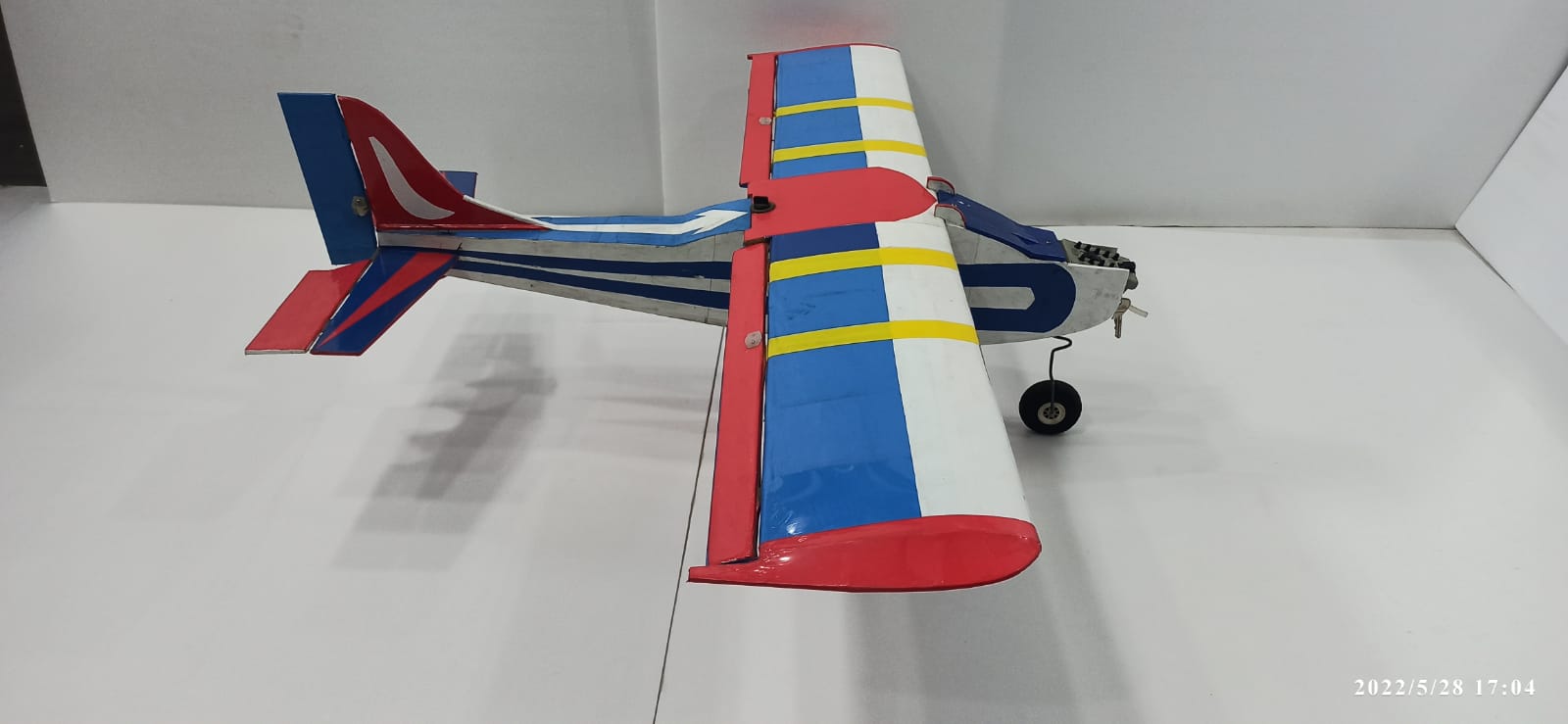 Havoc Trainer Nitro Plane (Quality Pre Owned)