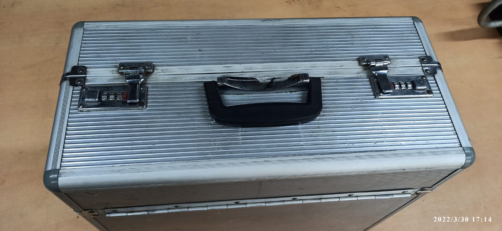 Aluminium Tool Box-Quality Pre Owned