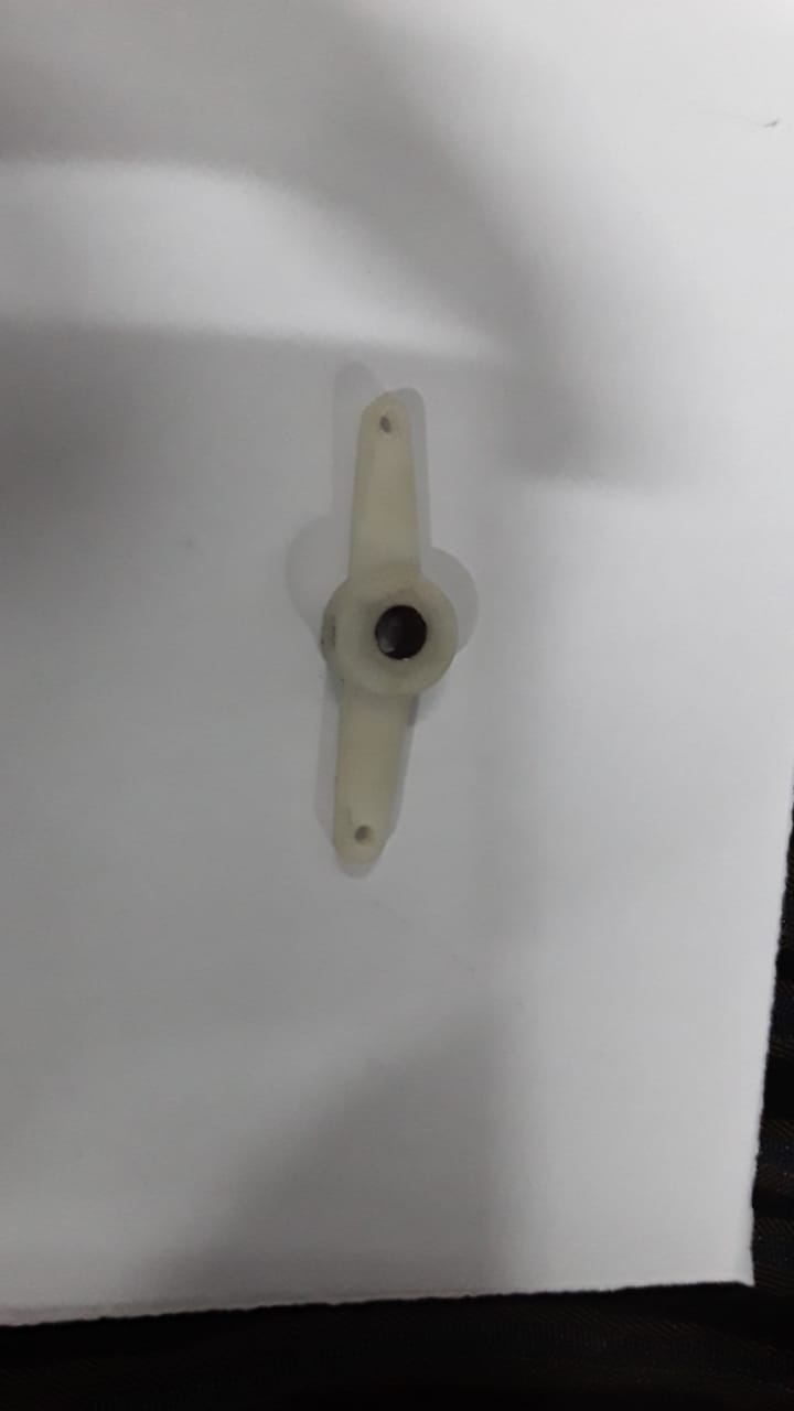 Steerable Nose Arm 5 Mm