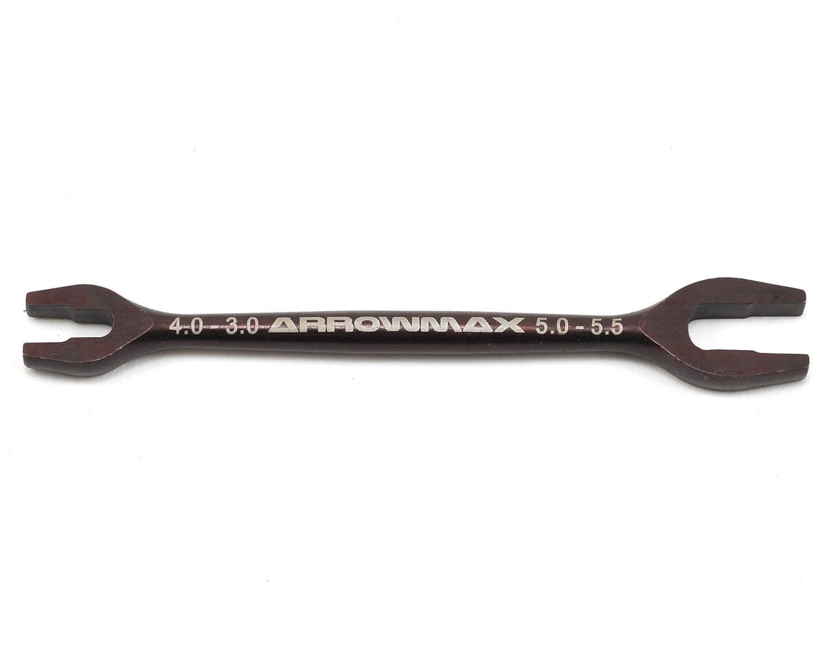 Turnbuckle Wrench 3,4,5 And 5.5Mm AM 190014