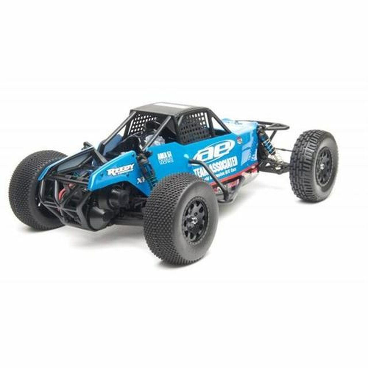 Team Associated Sc10B Rs Short Course Rtr Buggy 1/10Scale 2Wd (Quality Pre Owned)