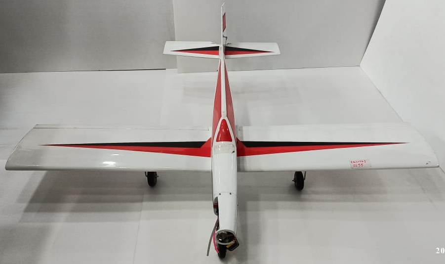Arf Aeromodel Excite-1 (.46Engine)