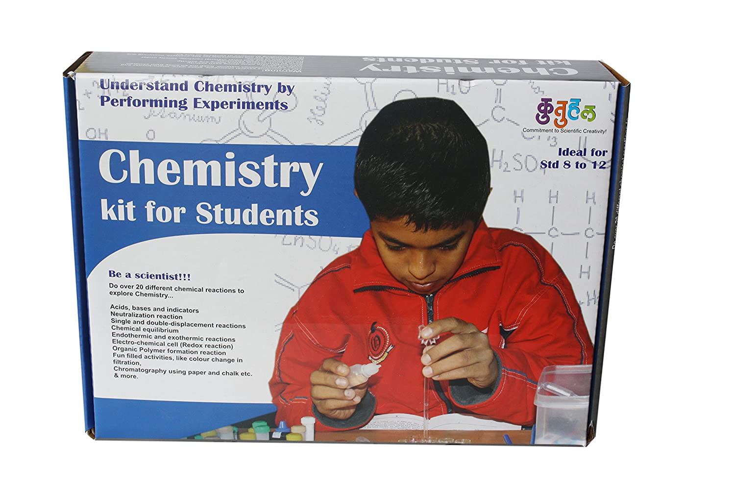 Chemistry Kit For Children