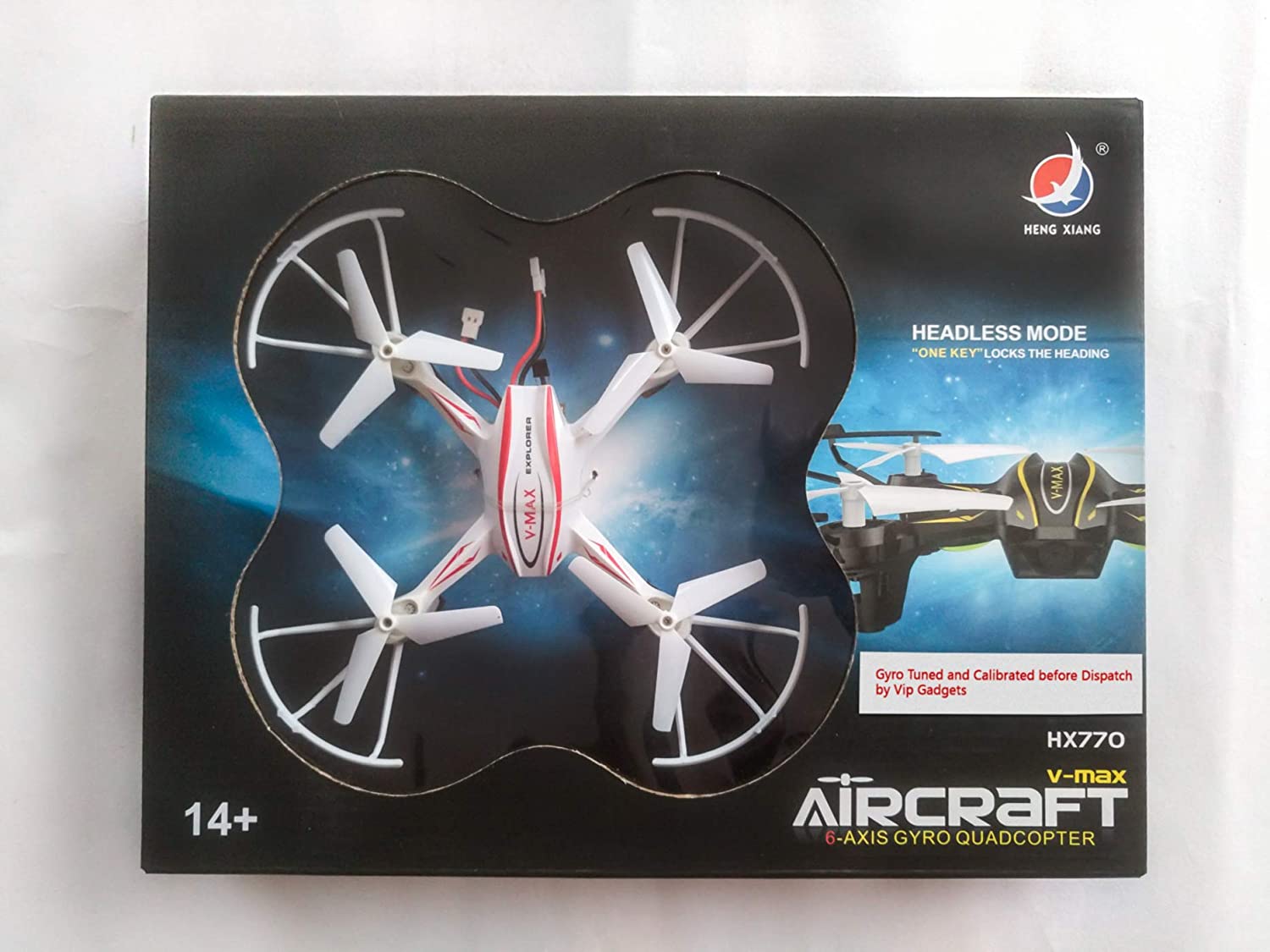 Toy Drone Hx770 Without Camera