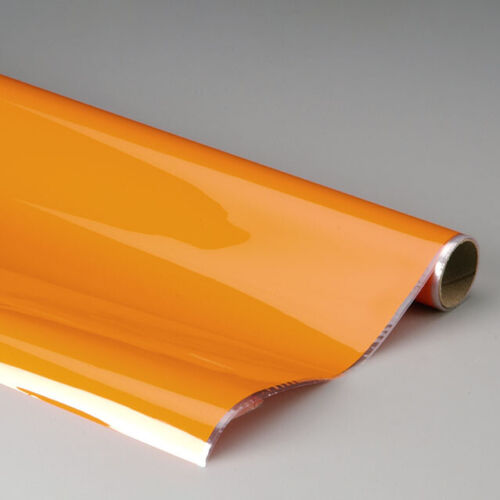 Monokote Top Flite Orange 1.85M Topq0202 Per Roll